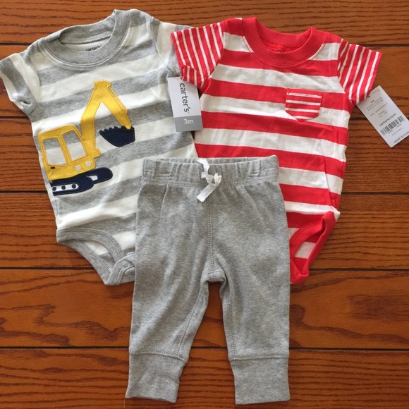 baby boy bundle clothes